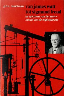 Van james watt tot sigmund freud - Russelman (ISBN 9789060016299)