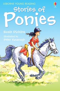 Stories of Ponies - Rosie Dickins (ISBN 9780746080641)