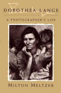 Dorothea Lange - Milton Meltzer (ISBN 9780815606222)