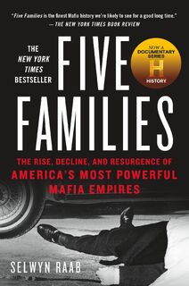 Five Families - Selwyn Raab (ISBN 9781250101709)