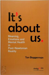 It's About Us - Ton Baggerman (ISBN 9789492373045)