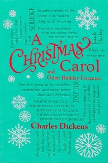 Christmas Carol and Other Holiday Treasures - Charles Dickens (ISBN 9781667208589)