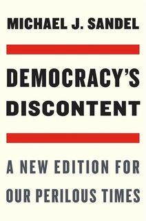 Democracy’s Discontent - Michael J. Sandel (ISBN 9780674270718)