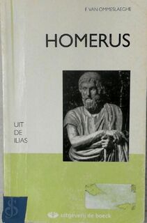 Homerus - uit de ilias - Unknown (ISBN 9789045507750)
