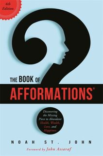 The Book of Afformations® - Noah St. John (ISBN 9781781801857)