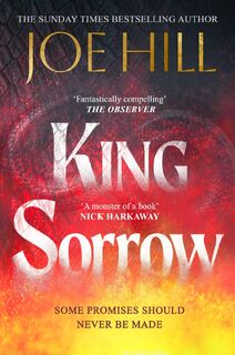 King Sorrow - Joe Hill (ISBN 9781035434305)