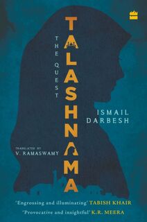 Talashnama - Ismail Darbesh (ISBN 9789354898952)