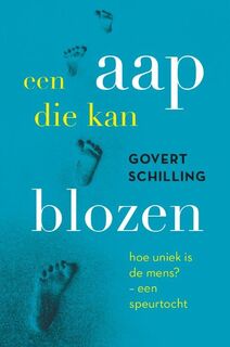 Een aap die kan blozen - Govert Schilling (ISBN 9789059566590)