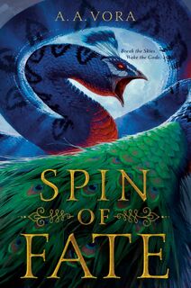 Spin of Fate - A. A. Vora (ISBN 9780593617588)