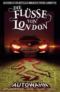 Die Flüsse von London - Graphic Novel - Ben Aaronovitch, Andrew Cartmel, Lee Sullivan (ISBN 9783741609152)