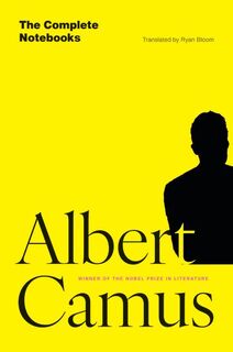 The Complete Notebooks - Albert Camus (ISBN 9780226694818)