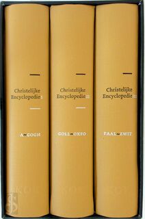 Christelijke Encyclopedie - Dr. George Harinck, Dr. Wim Berkelaar (ISBN 9789043503501)
