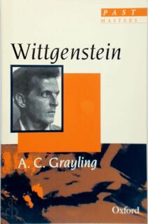 Wittgenstein - A. C. Grayling (ISBN 9780192876775)