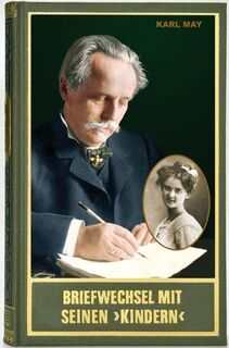 Briefwechsel mit seinen 'Kindern' II - Karl May (ISBN 9783780200969)
