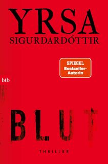 BLUT - Yrsa Sigurdardóttir (ISBN 9783442762996)