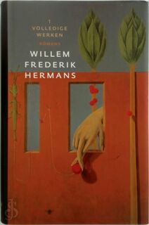 Volledige werken 1 - Willem Frederik Hermans (ISBN 9789023418269)