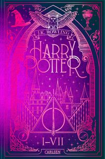 Harry Potter - Gesamtausgabe (Harry Potter) - J. K. Rowling (ISBN 9783551557483)