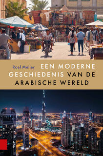 Een moderne geschiedenis van de Arabische wereld - Roel Meijer (ISBN 9789048565245)