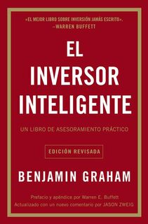 El inversor inteligente - Benjamin Graham (ISBN 9781418599942)