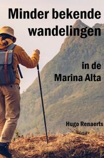 Minder bekende wandelingen - Hugo Renaerts (ISBN 9789465312200)