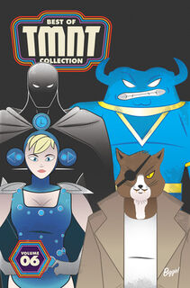 Best of Teenage Mutant Ninja Turtles Collection, Vol. 6 - Kevin Eastman, Tom Waltz (ISBN 9798887243504)