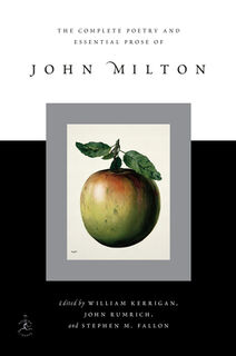The Complete Poetry and Essential Prose of John Milton - John Milton (ISBN 9780679642534)