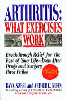 Arthritis, What Exercises Work - Dava Sobel, Arthur C. Klein (ISBN 9780312130251)