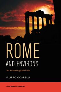 Rome and Environs - Filippo Coarelli (ISBN 9780520282094)