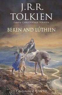 Beren And Luthien - J.R.R. Tolkien (ISBN 9781328791825)