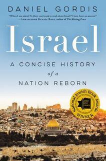 Israel - Daniel Gordis (ISBN 9780062368744)