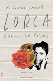 Collected Poems of Lorca - Federico Garcia Lorca (ISBN 9780374526917)