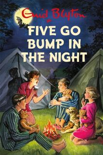 Five Go Bump in the Night - Bruno Vincent (ISBN 9781786484772)