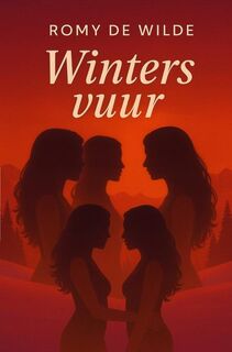 Winters vuur - Romy De Wilde (ISBN 9789465316741)
