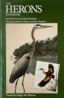 The Herons Handbook - James Hancock, James Kushlan (ISBN 9780709937166)
