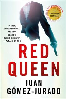 Red Queen - Juan Gomez-Jurado (ISBN 9781250853677)