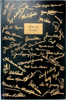 This Is Love - Louise Harrison, Jay Sicard