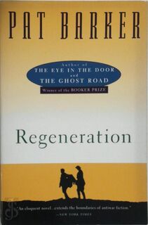 Regeneration - Pat Barker (ISBN 9780452270077)