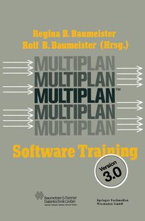 Multiplan 3.0 - Gisela Semrau (ISBN 9783528144234)