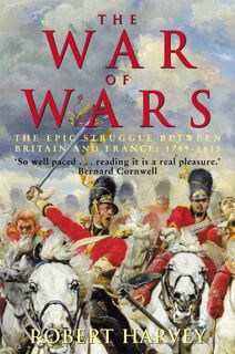 The War of Wars - Robert Harvey (ISBN 9781845296353)