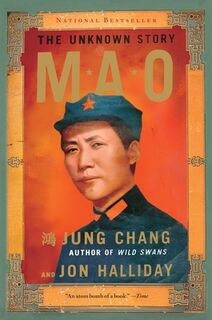 Mao: The Unknown Story - Jung Chang (ISBN 9780679746324)