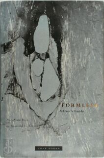 Formless - Yve-Alain Bois, Rosalind E. Krauss (ISBN 9780942299434)