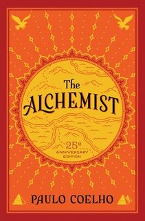 The Alchemist - Paulo Coelho (ISBN 9780062315007)