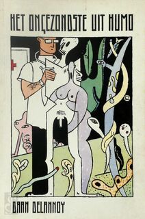 Het ongezondste uit Humo - Daan Delannoy (ISBN 9789052320472)