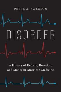 Disorder - Peter A. Swenson (ISBN 9780300257403)