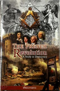 The French Revolution - Nesta Webster (ISBN 9781910220221)