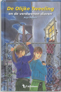 De olijke tweeling en de verdwenen dieren - Arja Peters (ISBN 9789060569214)