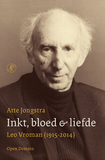Inkt, bloed & liefde - Atte Jongstra (ISBN 9789029553179)