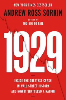 1929 - Andrew Ross Sorkin (ISBN 9780593296967)
