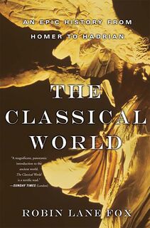 The Classical World - Robin Fox (ISBN 9780465024971)