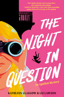 Glasgow, K: Night in Question - Kathleen Glasgow, Liz Lawson (ISBN 9780593645833)